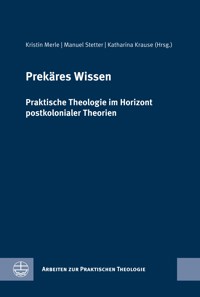 Prekäres Wissen -  - E-Book