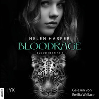 Bloodrage - Blood Destiny - Mackenzie-Smith-Serie, Band 3 (Ungekürzt) - Helen Harper - Hörbuch