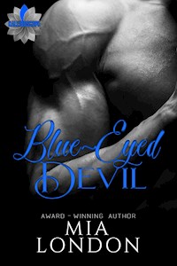 Blue-Eyed Devil - Mia London - E-Book