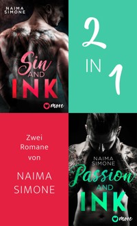 Sin and Ink & Passion and Ink - Naima Simone - E-Book