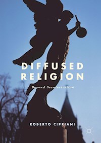 Diffused Religion - Roberto Cipriani - E-Book