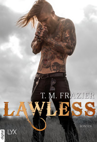 Lawless - T. M. Frazier - E-Book