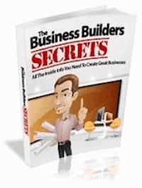The Business Builders Secrets - Ouvrage Collectif - E-Book