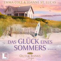 Das Glück eines Sommers - Outer Banks Saga, Band 1 (ungekürzt) - Emma Cole - Hörbuch
