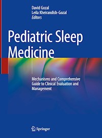 Pediatric Sleep Medicine -  - E-Book