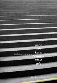 Wie viele Schritte kann ich gehn - Michael Herold - E-Book