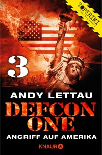 Defcon One 3 - Andy Lettau - E-Book