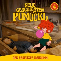 04: Der verflixte Kaugummi (Neue Geschichten vom Pumuckl) - Matthias Pacht - Hörbuch