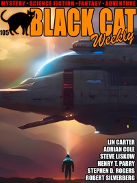Black Cat Weekly #105 - Steve Liskow - E-Book