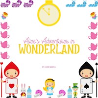 Alice's Adventures in Wonderland - Lewis Carroll - Hörbuch