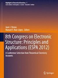 8th Congress on Electronic Structure: Principles and Applications (ESPA 2012) -  - E-Book