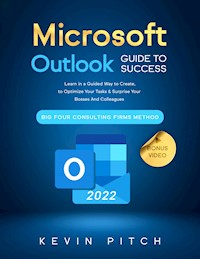 Microsoft Outlook Guide to Success - Kevin Pitch - E-Book