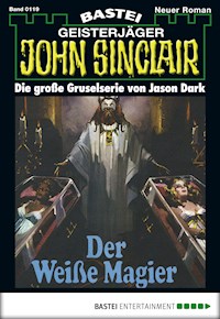 John Sinclair 119 - Jason Dark - E-Book