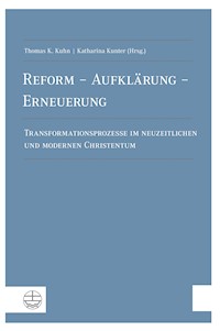 Reform - Aufklärung - Erneuerung -  - E-Book