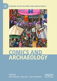 Comics and Archaeology -  - E-Book