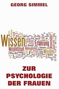 Zur Psychologie der Frauen - Georg Simmel - E-Book