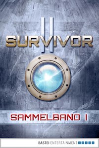 Survivor 2 (DEU) - Sammelband 1 - Peter Anderson - E-Book