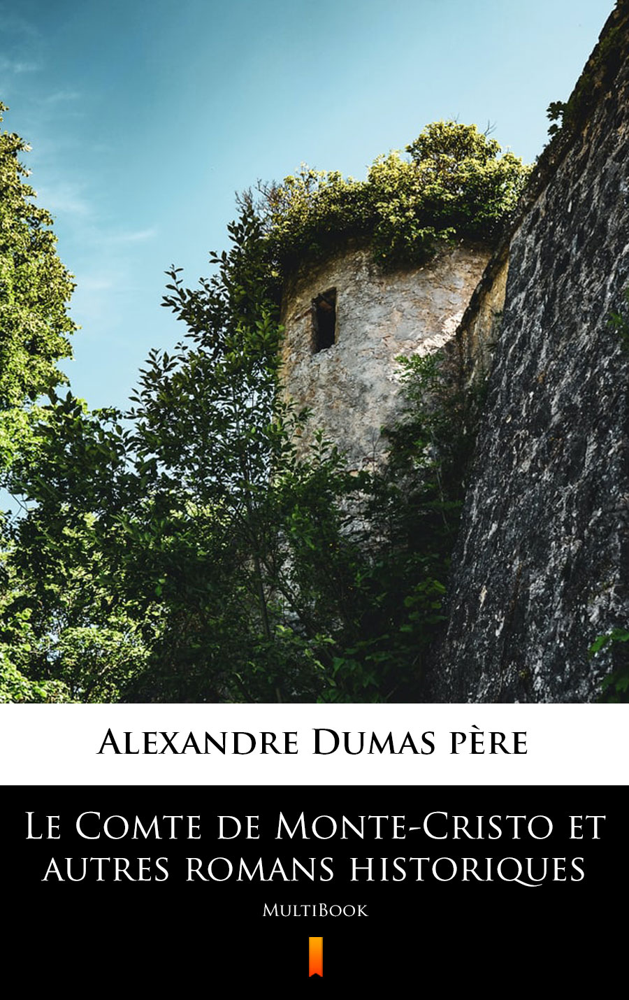 Le Comte de Monte-Cristo et autres romans historiques - Alexandre Dumas père - E-Book