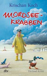 Mordseekrabben - Krischan Koch - E-Book + Hörbuch