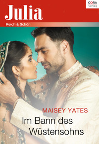 Im Bann des Wüstensohns - Maisey Yates - E-Book