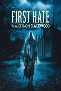 First Hate (illustrated) - Algernon Blackwood - E-Book