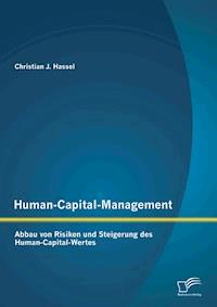 Human-Capital-Management: Abbau von Risiken und Steigerung des Human-Capital-Wertes - Christian J. Hassel - E-Book