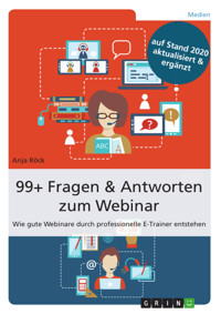 99+ Fragen & Antworten zum Webinar - Anja Röck - kostenlos E-Book