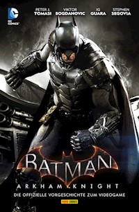 Batman: Arkham Knight - Bd. 2 - Peter J. Tomasi - E-Book