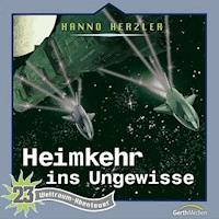 23: Heimkehr ins Ungewisse - Hanno Herzler - Hörbuch