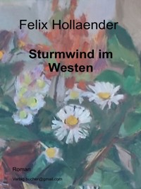 Sturmwind im Westen - Felix Hollaender - E-Book