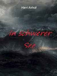 In schwerer See - Harri Anholt - E-Book