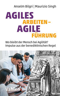 Agiles Arbeiten - agile Führung - Anselm Bilgri - E-Book