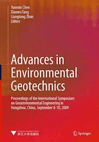 Advances in Environmental Geotechnics - - E-Book