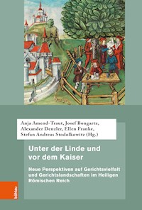 Unter der Linde und vor dem Kaiser -  - E-Book