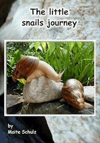The little snails journey - Maite Schulz - E-Book