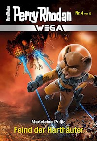 Wega 4: Feind der Harthäuter - Madeleine Puljic - E-Book