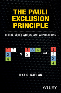 The Pauli Exclusion Principle - Ilya G. Kaplan - E-Book