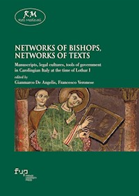 Networks of bishops, networks of texts - aa.vv - E-Book