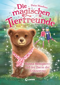 Die magischen Tierfreunde (Band 18) - Hanna Honigherz und der Baum der Erinnerung - Daisy Meadows - E-Book