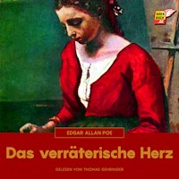 Das verräterische Herz - Edgar Allan Poe - Hörbuch