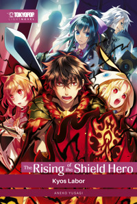 The Rising of the Shield Hero – Light Novel 09 - Kugane Maruyama - E-Book