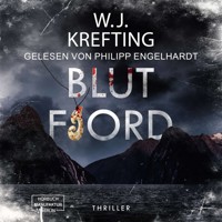 Blutfjord (ungekürzt) - W.J. Krefting - Hörbuch