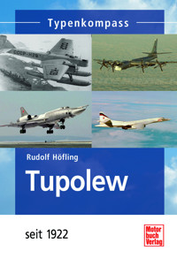 Tupolew - Rudolf Höfling - E-Book