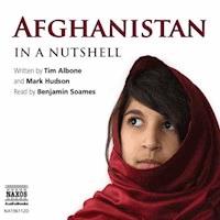 Afghanistan In A Nutshell - Tim Albone - Hörbuch