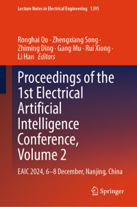 Proceedings of the 1st Electrical Artificial Intelligence Conference, Volume 2 -  - E-Book