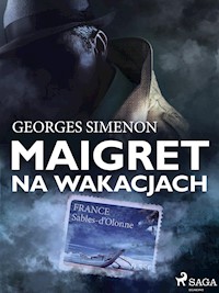 Maigret na wakacjach - Georges Simenon - E-Book