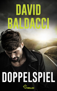 Doppelspiel - David Baldacci - E-Book