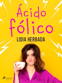 Ácido fólico - Lidia Herbada - E-Book