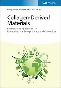 Collagen-Derived Materials - Feng Wang - E-Book