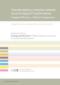 Transdisciplinary Impulses towards Socio-Ecological Transformation - - E-Book